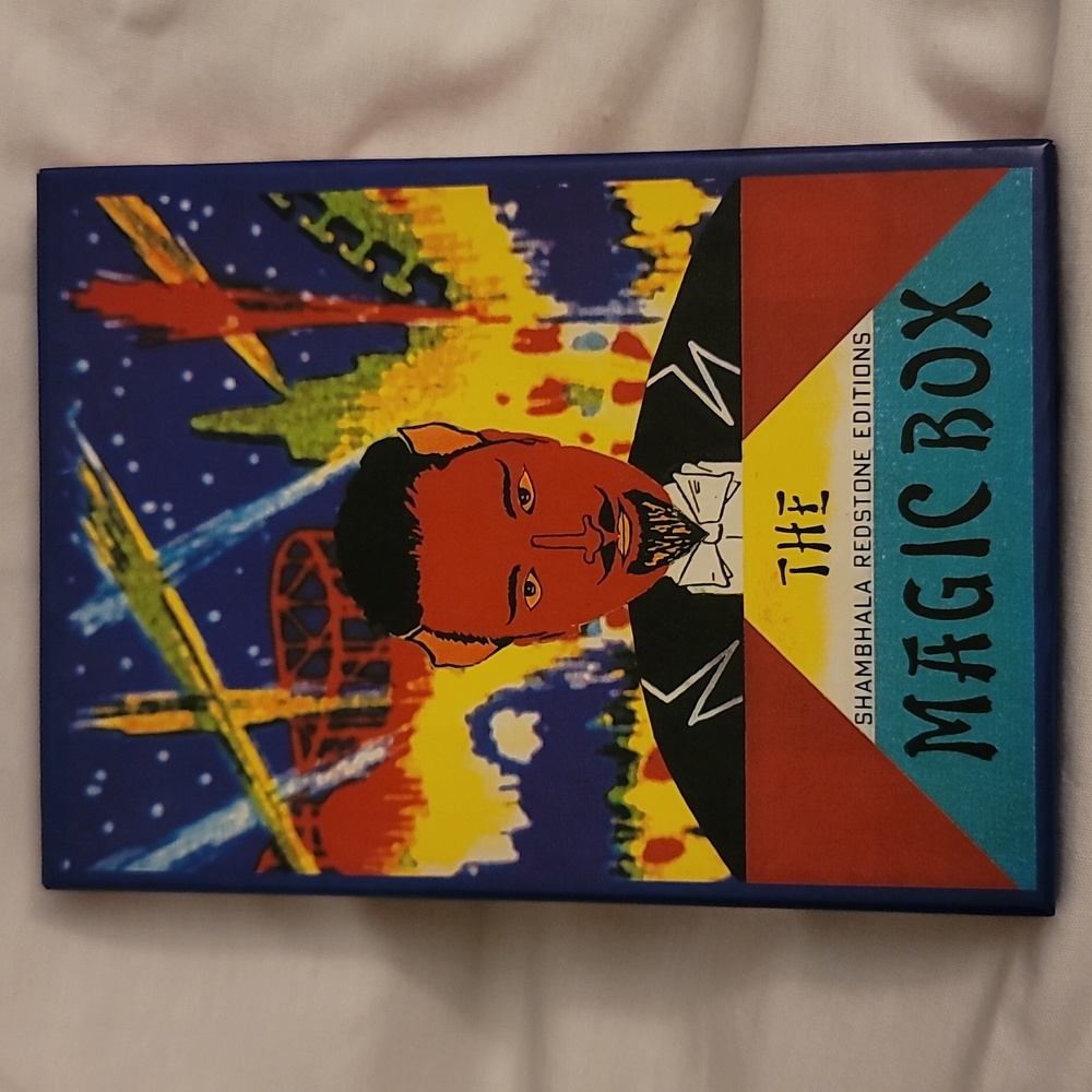 The Magic Box -Shambhala Redstone Editions